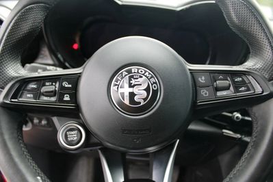 Alfa Romeo Tonale T4 GSE mHEV  DCT