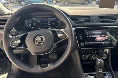 Skoda Superb Style 1.5 TSI DSG