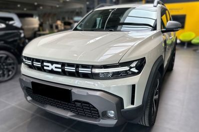 Dacia Duster Journey 1.2 TCe mHEV