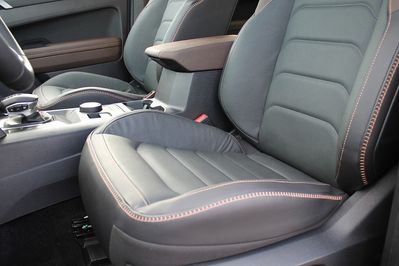 Volkswagen Amarok V6 TDI 4Mot. PanAmericana aut