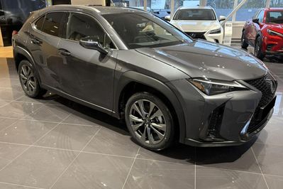 Lexus UX 300h F Sport Design 2.0 Hybrid Dynamic Force