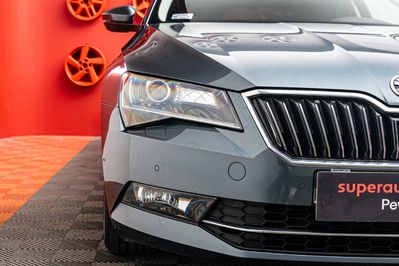 Skoda Superb 1.8 TSI Style DSG