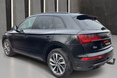 Audi Q5 40 TDI quattro S Line