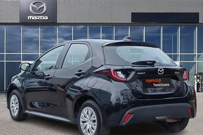 Mazda 2 1.5 Hybrid