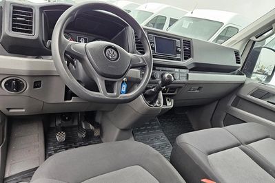 Volkswagen Crafter L4H2 Zabudowa Brygadowa