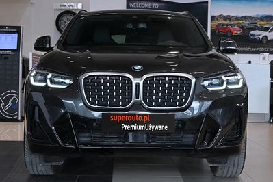 BMW X4 xDrive30i M Sport