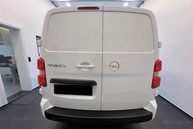 Opel Vivaro XL L2H1 Zabudowa Brygadowa EAT8