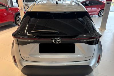 Toyota Yaris Cross Style 1.5 Hybrid