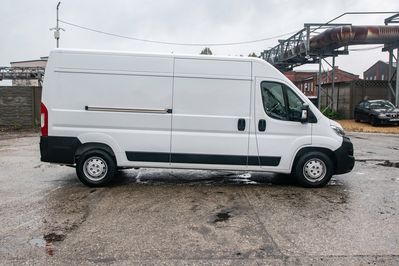 Opel Movano L3H2