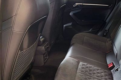Audi A3 TFSI allstreet