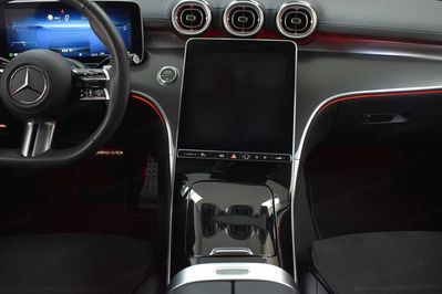 Mercedes Klasa C 200  AMG