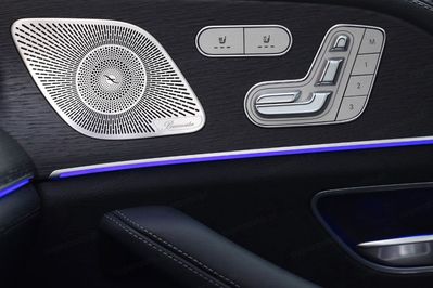 Mercedes GLE AMG 53  4-Matic+