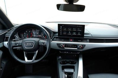 Audi A4 35 TDI mHEV S tronic