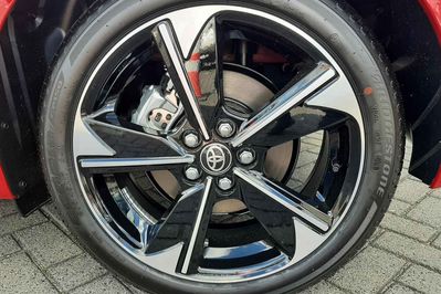 Toyota Yaris Executive 1.5 Hybrid