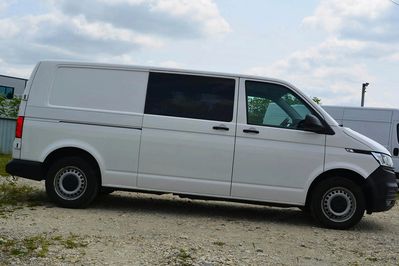 Volkswagen Transporter L2H1 Zabudowa Brygadowa 4x4