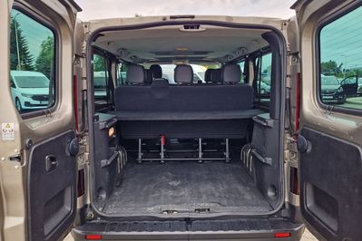 Renault Trafic Kombi L2H1 AT