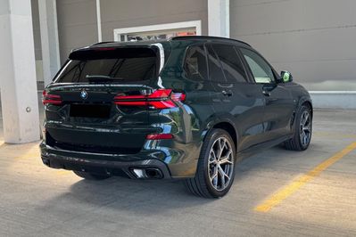 BMW X5 xDrive40d M Sport