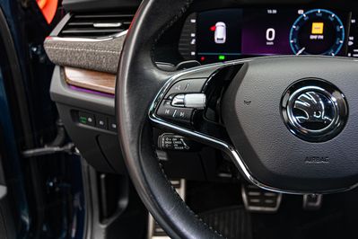 Skoda Octavia 2.0 TDI 4x4 Scout DSG