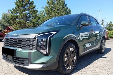 Kia Sportage 1.6 T-GDI M 2WD