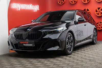 BMW Seria 5 540d xDrive