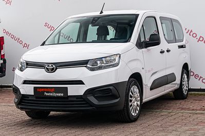 Toyota Proace City Verso Long Combi