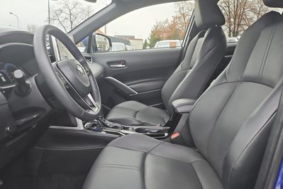 Toyota Corolla Cross 2.0 Hybrid Premiere Edition