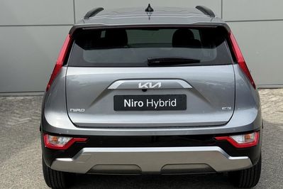 Kia Niro 1.6 GDI Hybrid L