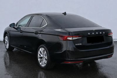 Skoda Superb Edition 130 1.5 TSI mHEV DSG