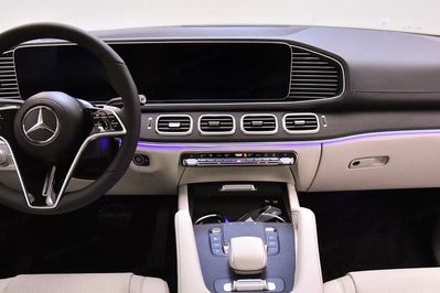 Mercedes GLE 300 d 4-Matic AMG Line