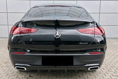 Mercedes GLE Coupe 300 d 4-Matic AMG Line