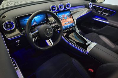 Mercedes GLC 220 d 4-Matic AMG Line