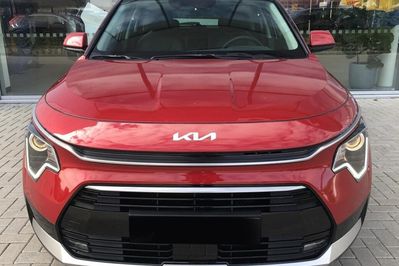 Kia Niro 1.6 GDI Hybrid M