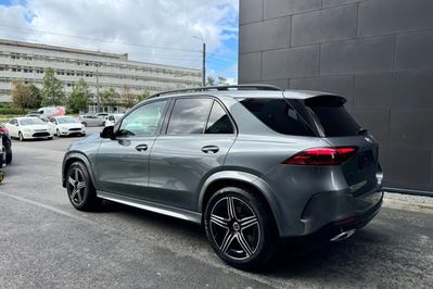 Mercedes GLE 300 d  4-Matic AMG Line