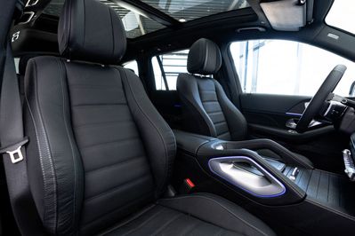 Mercedes GLS 450 d 4-MATIC AMG Line