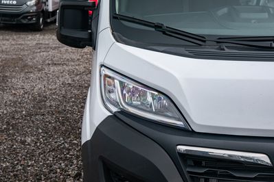 Opel Movano Heavy L3H2