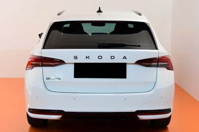 Skoda Octavia Sportline 2.0 TDI DSG