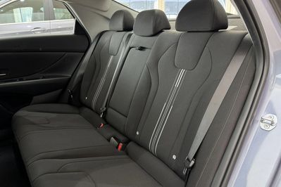 Hyundai Elantra 1.6 Smart