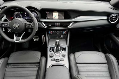 Alfa Romeo Stelvio 2.2 Sprint Q4
