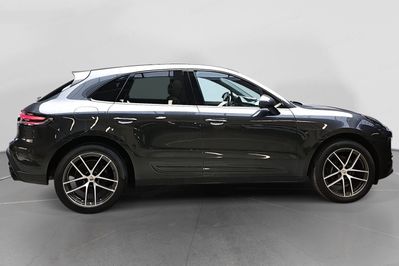 Porsche Macan T