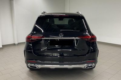 Mercedes GLE 300 d  4-Matic AMG Line