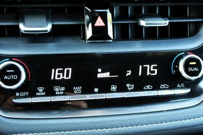 Toyota Corolla 1.8 Hybrid Gpf Comfort