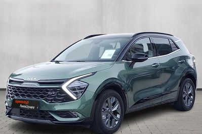 Kia Sportage 1.6 T-GDI HEV GT Line 2WD