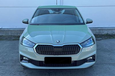 Skoda Fabia Drive 1.0 TSI