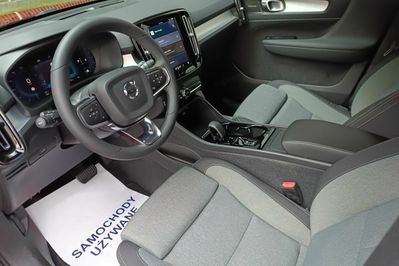 Volvo XC40 B3 Plus Dark