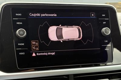 Volkswagen T-Roc 1.5 TSI Life Plus