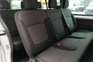 Renault Trafic Kombi L2H1