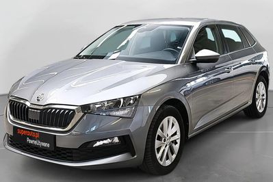 Skoda Scala 1.5 Tsi Ambition Dsg