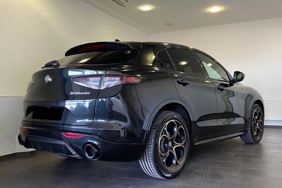 Alfa Romeo Stelvio Intensa Q4