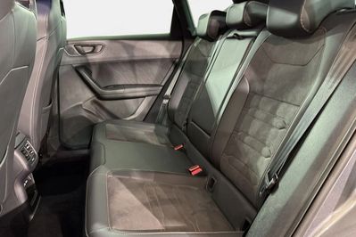 Cupra Ateca 2.0 TSI 4Drive DSG