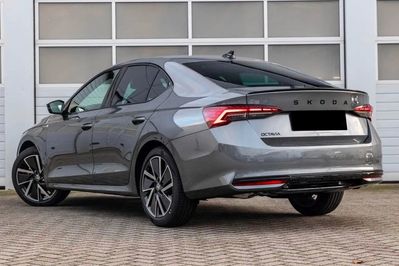 Skoda Octavia Sportline 2.0 TSI 4x4 DSG